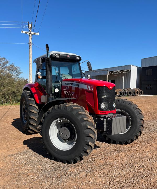 MASSEY FERGUSON MF 7180