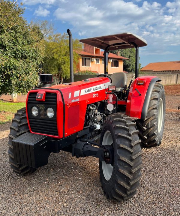 TRACTEUR MASSEY FERGUSON MF 275 ADVANCE