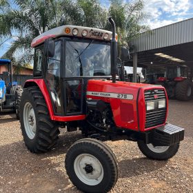 MASSEY FERGUSON MF 275 ADVANCE