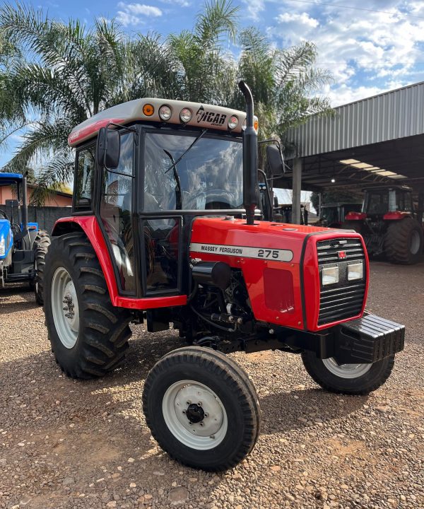 MASSEY FERGUSON MF 275 ADVANCE