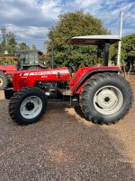 TRACTEUR MASSEY FERGUSON MF 275 ADVANCE – Image 6