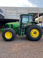 TRACTEUR JOHN DEERE 6180J