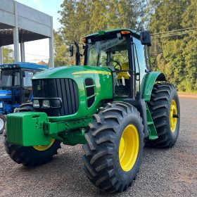 JOHN DEERE 6 180J