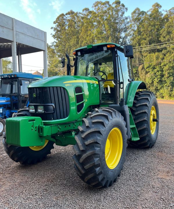 JOHN DEERE 6 180J