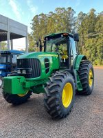 TRACTEUR JOHN DEERE 6180J – Image 7