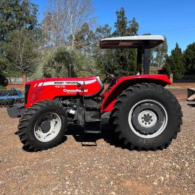TRACTEUR MASSEY FERGUSON MF 4275