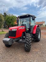 TRACTEUR MASSEY FERGUSON MF 4283