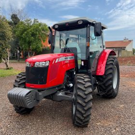 TRACTEUR MASSEY FERGUSON MF 4283