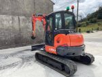 Kubota U55-4 – Image 4