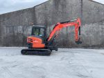Kubota U55-4