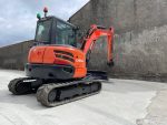 Kubota U55-4 – Image 10