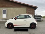 FIAT 500 ÉLECTRIQUE