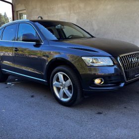 Audi Q5 2.0 TDI 163 ch Quattro