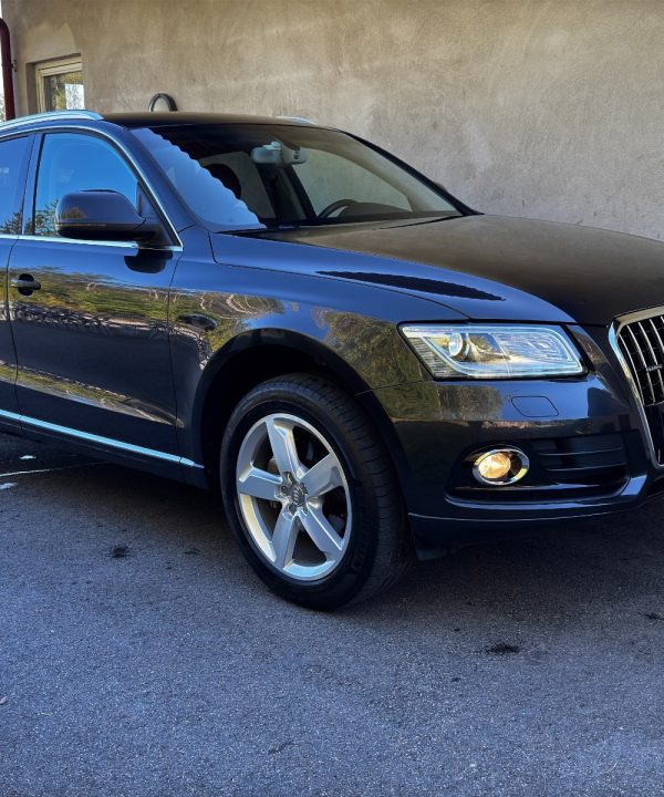 Audi Q5 2.0 TDI 163 ch Quattro