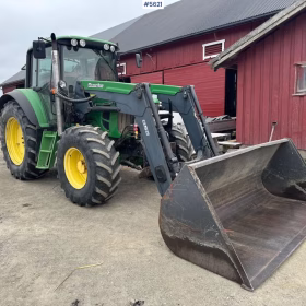 John Deere 6430 Premium