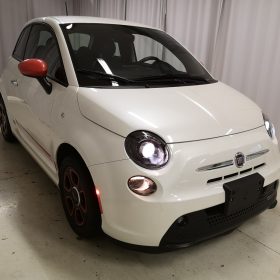 FIAT 500e SPORT EDITION