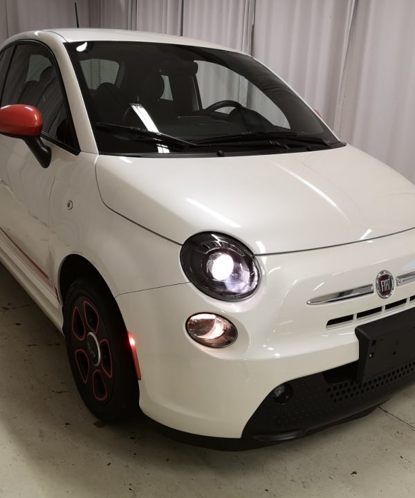 FIAT 500e SPORT EDITION