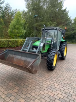 John Deere – Année 1995