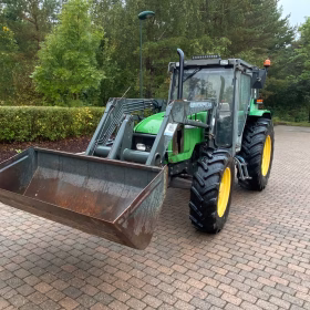 John Deere – Année 1995
