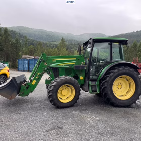 John Deere 5080M