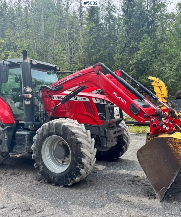 Massey Ferguson 7788