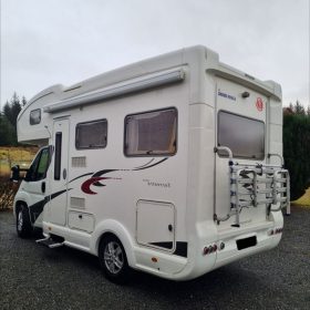 Eura Mobil Terrestra A 570 HS