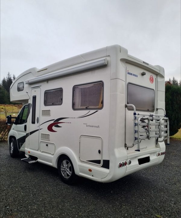 Eura Mobil Terrestra A 570 HS