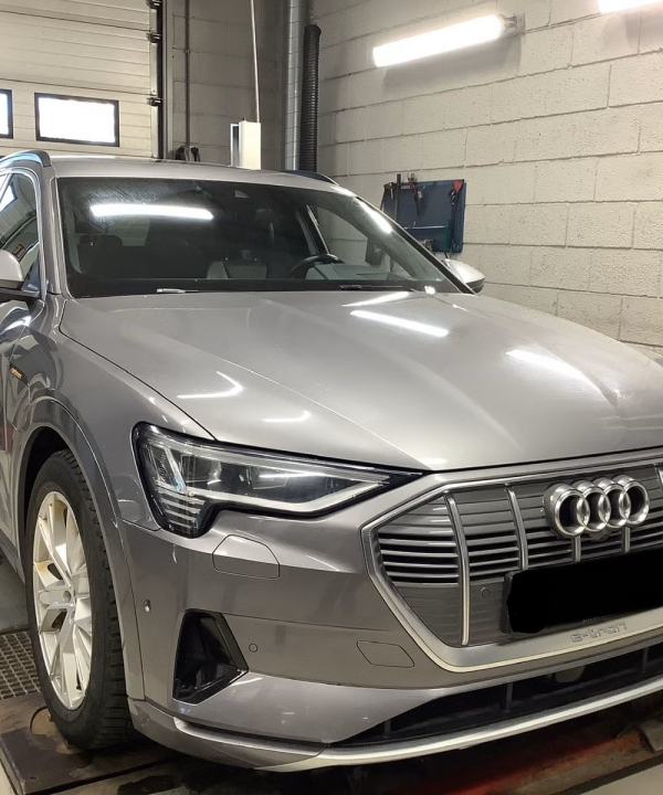 AUDI e-tron 55 quattro