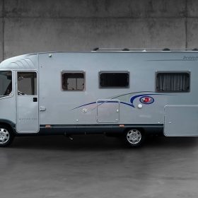 Fiat Dethleffs ADVANTAGE 2.8 JTD