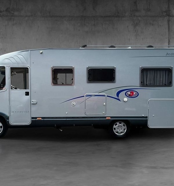 Fiat Dethleffs ADVANTAGE 2.8 JTD