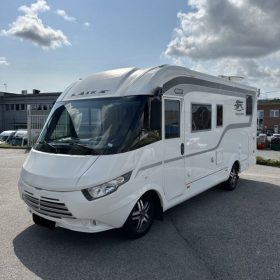 Fiat Laika ECOVIP 609