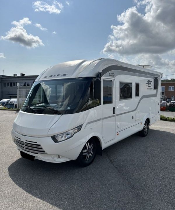 Fiat Laika ECOVIP 609