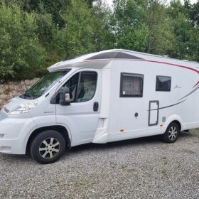 Fiat Bürstner Nexxo T660