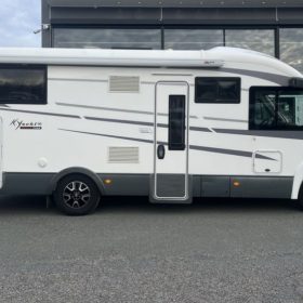 Fiat Mobilvetta K-YACHT TEKNOLINE 90