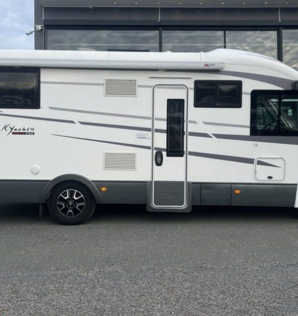 Fiat Mobilvetta K-YACHT TEKNOLINE 90