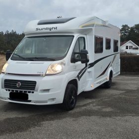 Fiat Lumière du Soleil T64