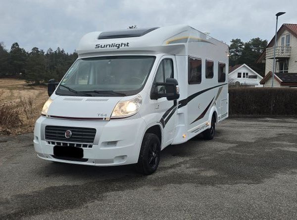 Fiat Lumière du Soleil T64