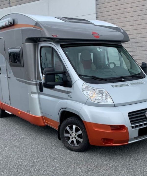 Fiat Bürstner Quadro LT 674