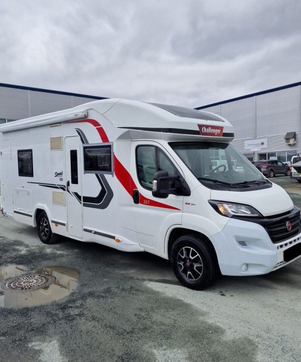 Fiat Challenger 357SE