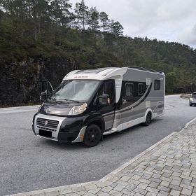 Dethleffs Black Magic Edition T