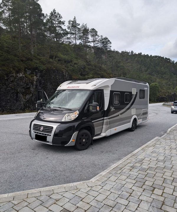 Dethleffs Black Magic Edition T