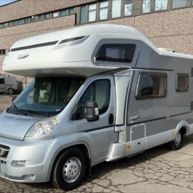 Fiat Hymer ERIBA TRAMP 684