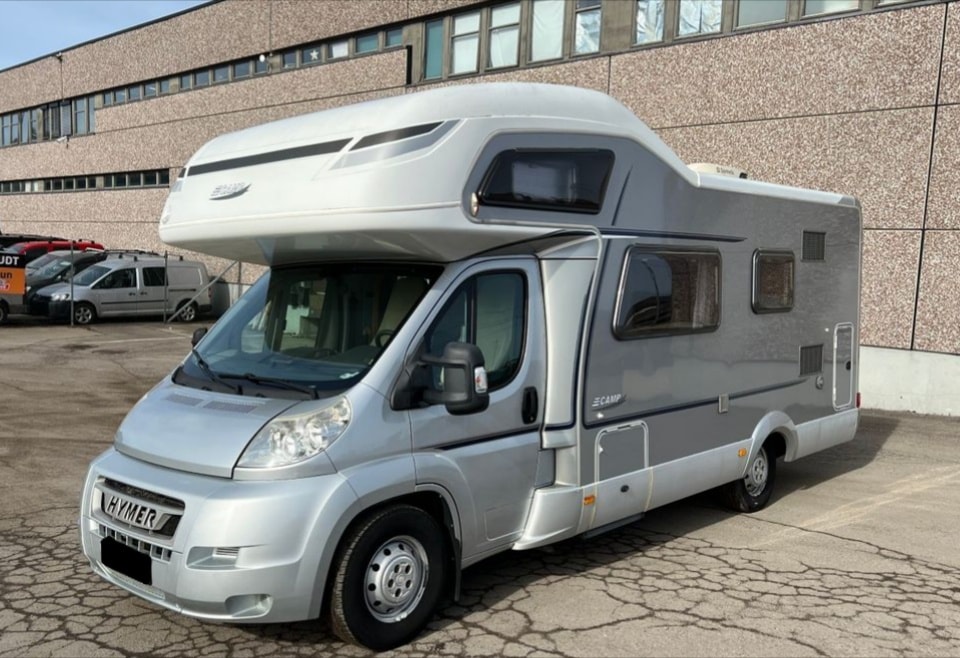 506710138_735801549025678_3402108442128292930_n Fiat Hymer ERIBA TRAMP 684 – Image 1