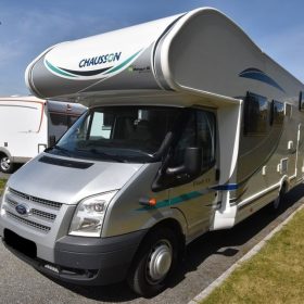 Chausson Flash 11