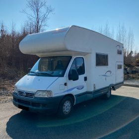 Fiat Challenger R 151