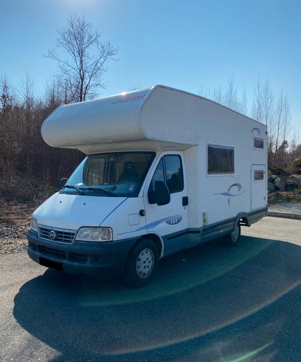 Fiat Challenger R 151